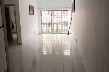 Selasih Apartment