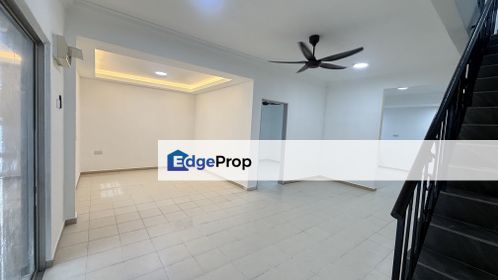 Taman Scientex Corner Lot Double Storey, Johor, Pasir Gudang