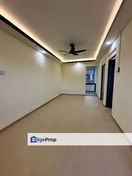Rinting Flat, Johor, Masai
