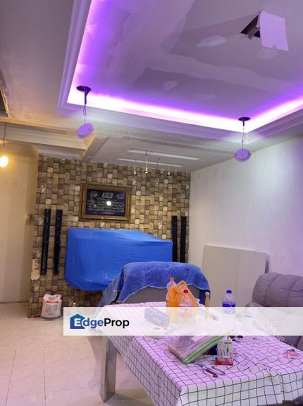 Seri Alam Double Storey Low Cost, Johor, Masai