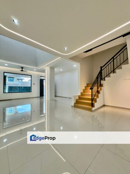 Skudai Baru 2.5 Storey , Johor, Skudai