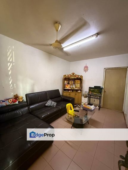 Taman Cempaka @ Tampoi Flat, Johor, Johor Bahru