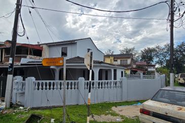 Taman Desa Cemerlang