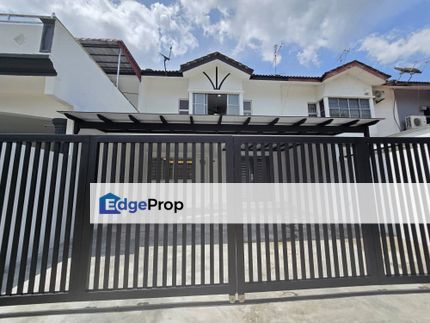 Taman Sri Putri @ Kulai Double Storey, Johor, Kulai