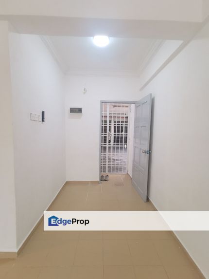 Sri Bayu Apartments @Selesa Jaya, Johor, Skudai