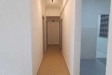 Sri Bayu Apartment