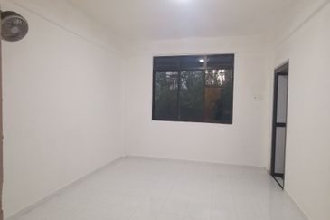 Sri Bayu Apartment