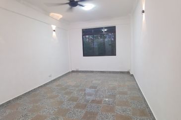 Sri Bayu Apartment