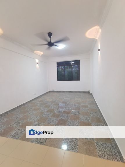 Sri Bayu Apartments @ Selesa Jaya, Johor, Skudai