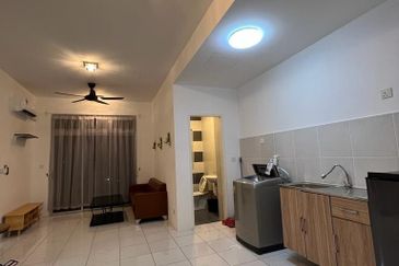 Camellia Residence Seri Austin