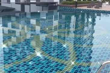 Camellia Residence Seri Austin