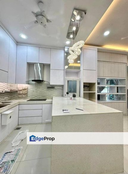 Jalan Rambai, Taman Kota Masai, Pasir Gudang, Johor, Masai