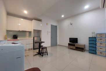 Tropez Residences @ Tropicana Danga Bay