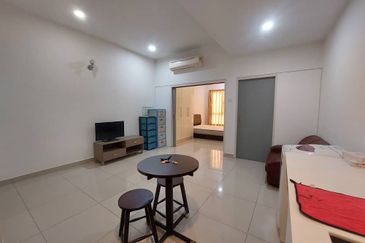 Tropez Residences @ Tropicana Danga Bay