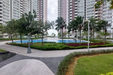Tropez Residences @ Tropicana Danga Bay