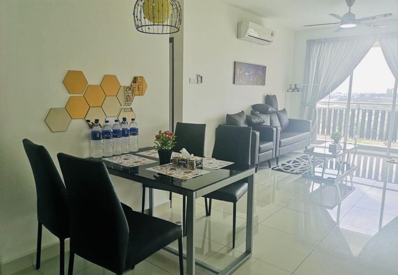 KSL Residences @ Daya