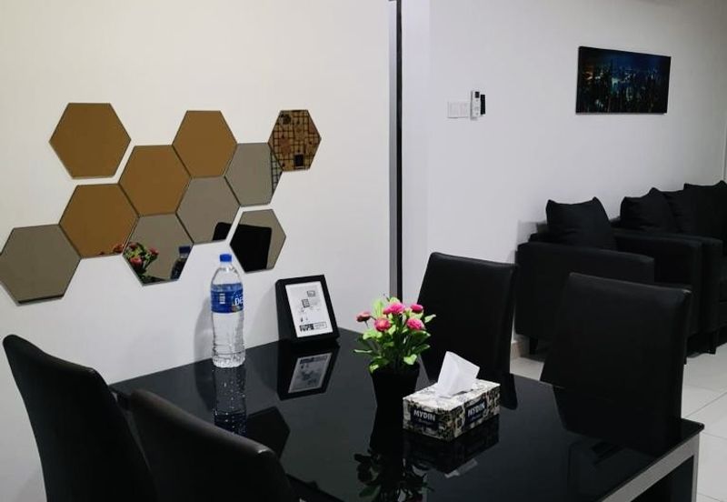 KSL Residences @ Daya