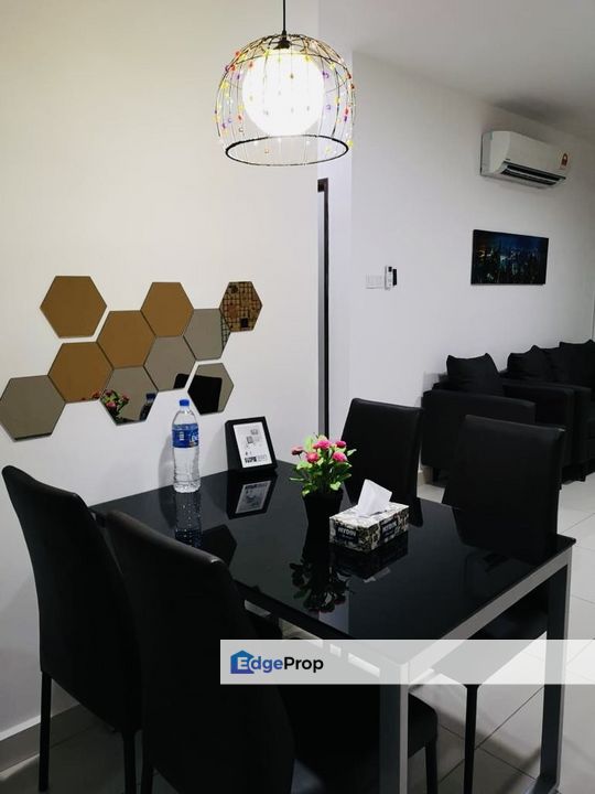 Ksl Residence @ Daya, Johor, Johor Bahru