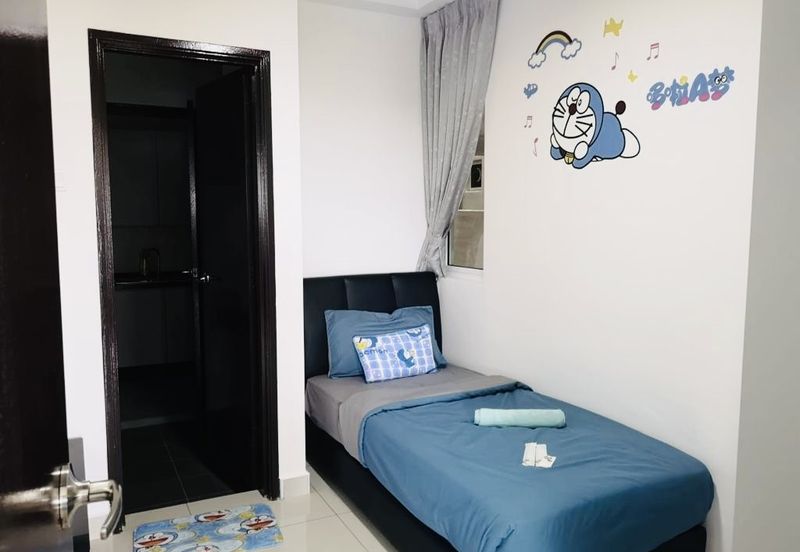 KSL Residences @ Daya