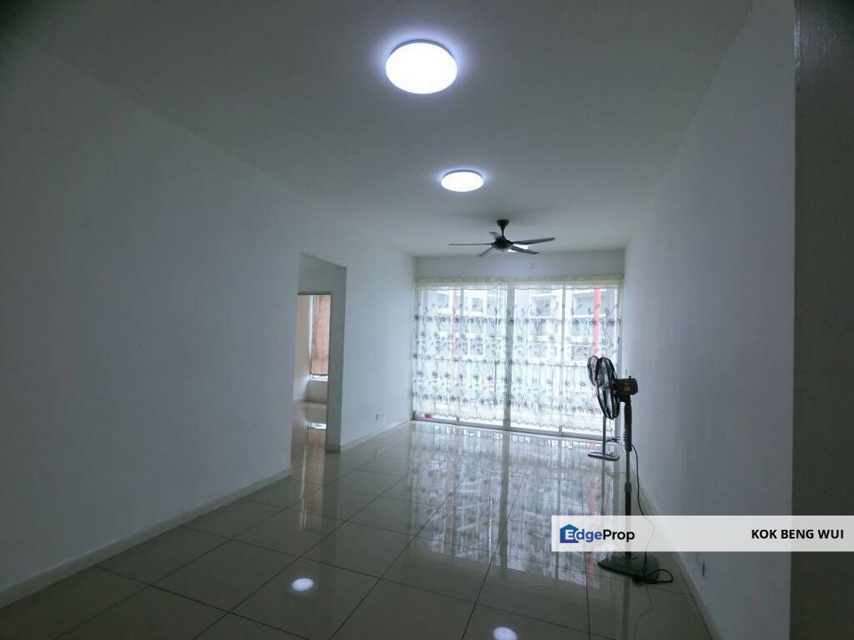 Greenfield regency apartment 3bed for Sale RM380,000 By KOK BENG WUI
