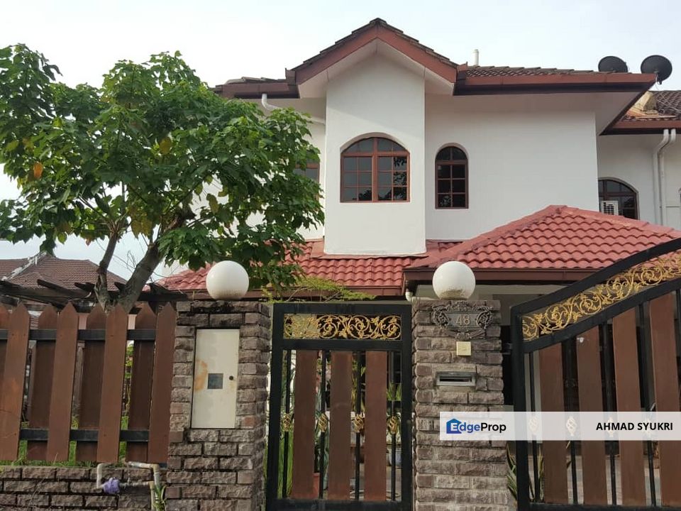 2 Sty Endlot House Seksyen 7 Shah Alam For Sale Rm998 000 By Ahmad Syukri Edgeprop My