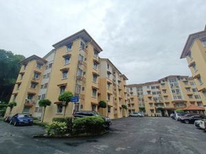SEMARAK APARTMENT PUNCHONG LEVEL 1 for Sale @RM300,000 By NORAINI DAHAN ...