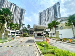 SEMARAK PENAGA CONDOMINIUM TAMAN RAINTREE BATU CAVES RENOVATED for Sale ...