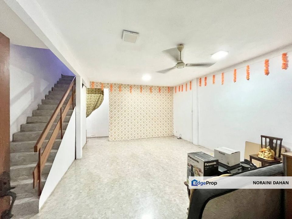 Taman Melur Ampang Double Storey, Kuala Lumpur, Ampang