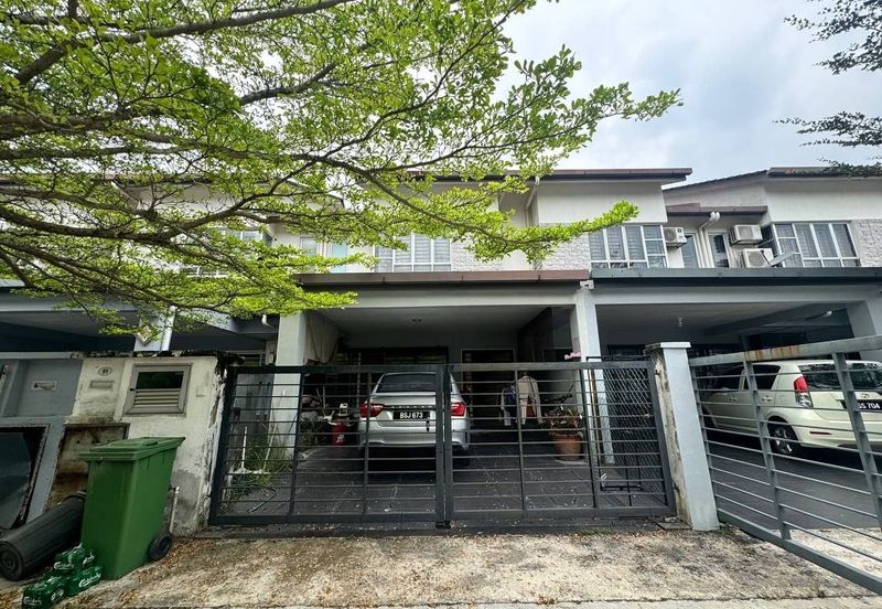 Jalan Pulau Angsa U10/1