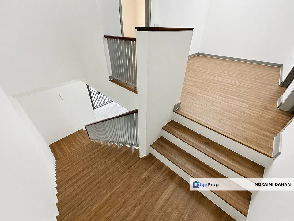 Elmina Green 6 Shah Alam Double Storey, Selangor, Shah Alam