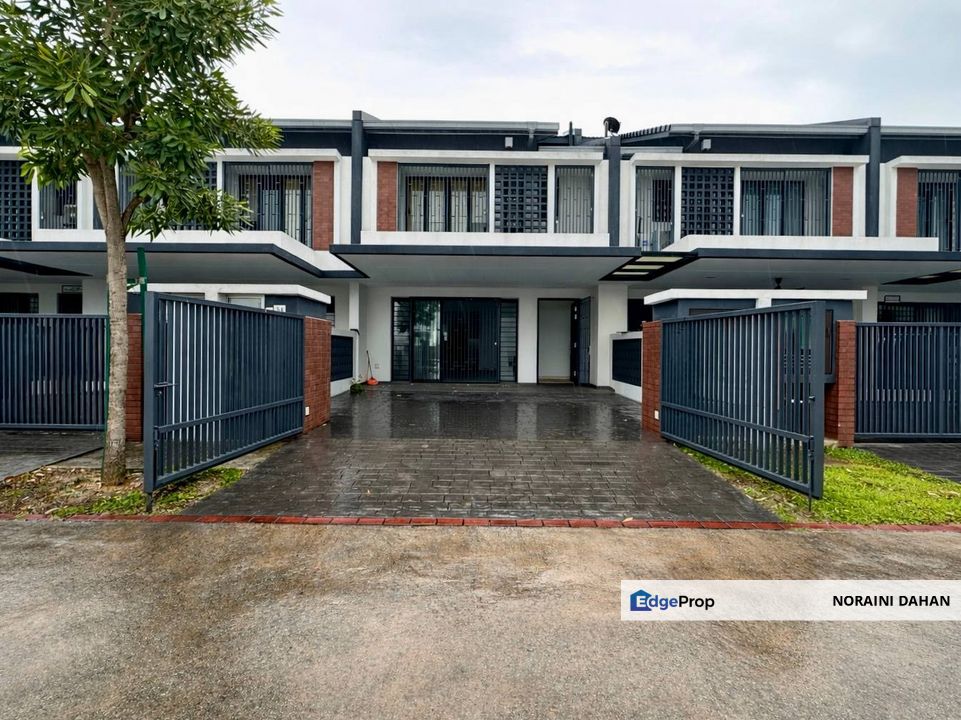 Elmina Green 6 Shah Alam Double Storey, Selangor, Shah Alam
