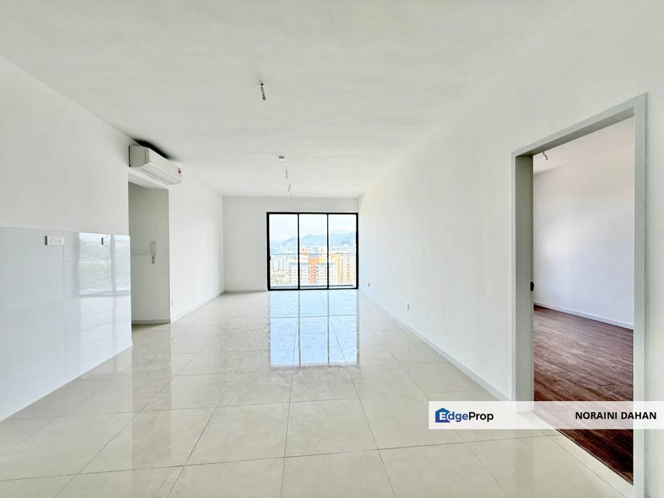 Trinity Wellnessa (Residensi Bayu Sejahtera), Pinggiran Ukay., Selangor, Ampang