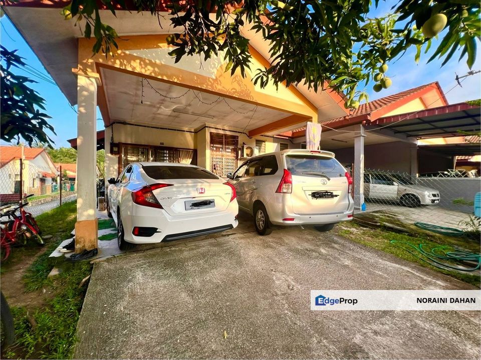 SINGLE STOREY TERRACE TAMAN INTAN DUYUNG PORT DICKSON for Sale @RM175 ...