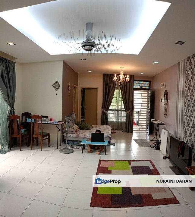 SINGLE STOREY TERRACE TAMAN NUSA DAMAI PASIR GUDANG JOHOR for Sale ...