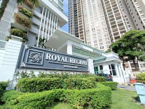 HAMPTON ROYAL REGENT @ SRI PUTRAMASA 3 KUALA LUMPUR WITH FULLY ...