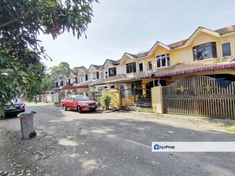 Taman Tan Sri Yaacob , 2 Storey Medium Low Cost for Sale RM360,000 By