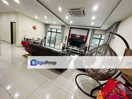 Bestari Heights , 2 Storey Cluster , Nusa Bestari , Johor, Johor Bahru