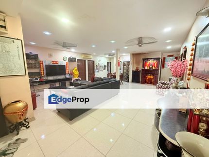 Taman Rinting , Single Storey , Unblock View , Johor, Masai