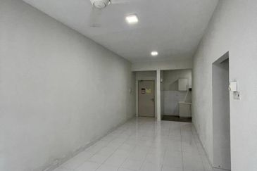 Jentayu Residency (Jentayu Residensi)