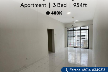 Jentayu Residency (Jentayu Residensi)