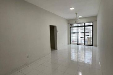 Jentayu Residency (Jentayu Residensi)