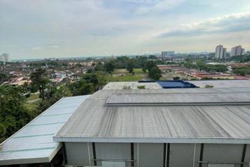 Jentayu Residency (Jentayu Residensi)