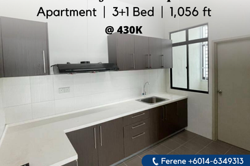 Jentayu Residency (Jentayu Residensi)