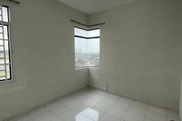 Jentayu Residency (Jentayu Residensi)