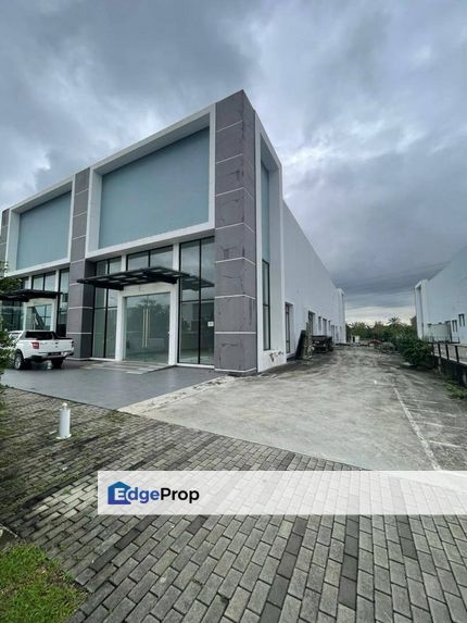 Eco Business Park 3 , Cluster Factory , ROI 3％ , Masai, Johor, Masai