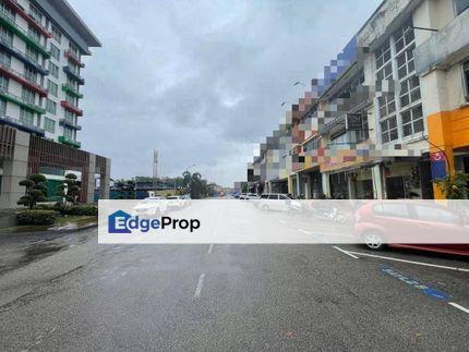 Nusa Bestari , 3 Storey Shoplot , Facing V8 hotel , Johor, 