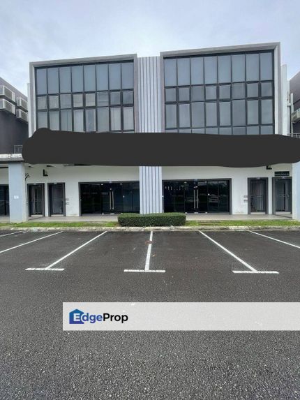 ROI 3.3% , Eco Business Park 2 , Terrace Factory , Johor, Senai