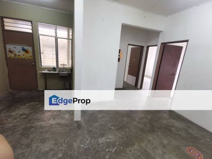 Seri Orkid Flat , Low Cost Flat , 3 Bed , 4 Floor , Original Unit , Johor, Johor Bahru