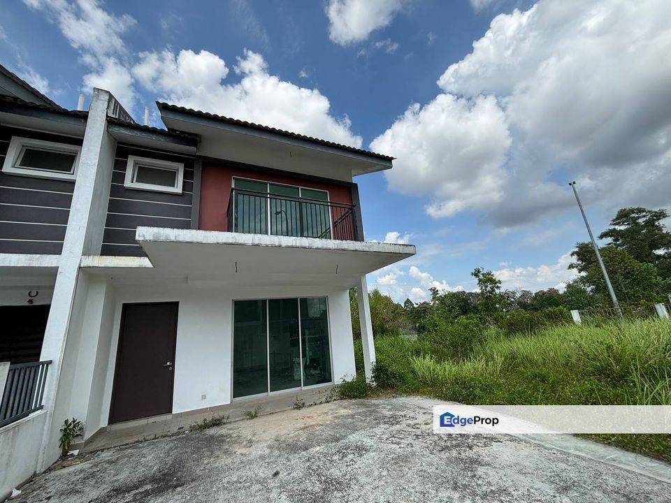 Nusa Damai , 2 Storey Corner , Original , Pasir Gudang for Sale @RM780 ...