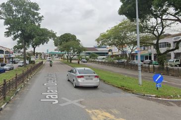 Taman Desa Jaya